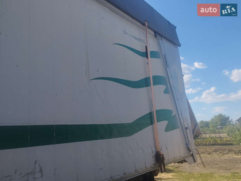 Самосвал прицеп Schmitz SKI 24 1998 в Веселинове фото 7 Самосвал прицеп Schmitz SKI 24 1998 в Веселинове