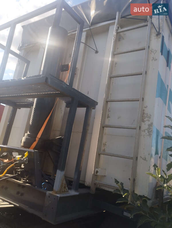 Самосвал прицеп Schmitz SKI 24 1998 в Веселинове фото 6 Самосвал прицеп Schmitz SKI 24 1998 в Веселинове