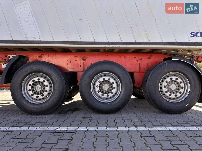 Самосвал полуприцеп Schmitz SKI 24 2008 в Луцке фото 8 Самосвал полуприцеп Schmitz SKI 24 2008 в Луцке