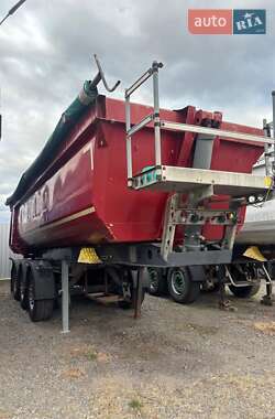 Самосвал полуприцеп Schmitz SKI 24 2011 в Виннице