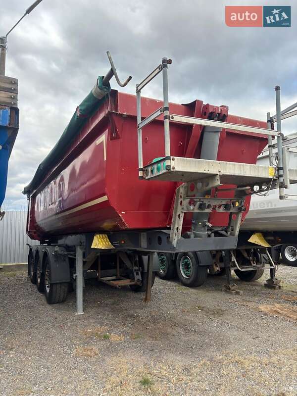 Schmitz SKI 24 2011 Schmitz SKI 24 2011