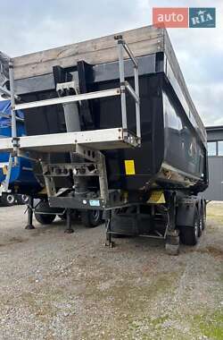 Самосвал полуприцеп Schmitz SKI 24 2012 в Виннице