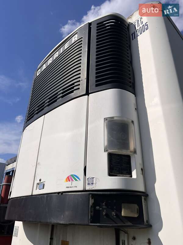 Рефрижератор напівпричіп Schmitz SKI 24 2009 в Хмельницькому