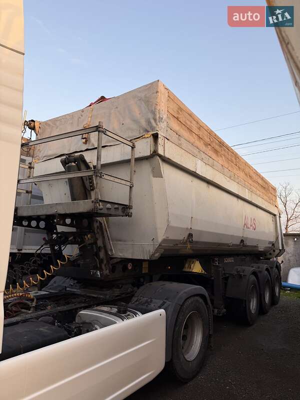 Самоскид напівпричіп Schmitz SKI 24 2008 в Одесі фото 17 Самоскид напівпричіп Schmitz SKI 24 2008 в Одесі