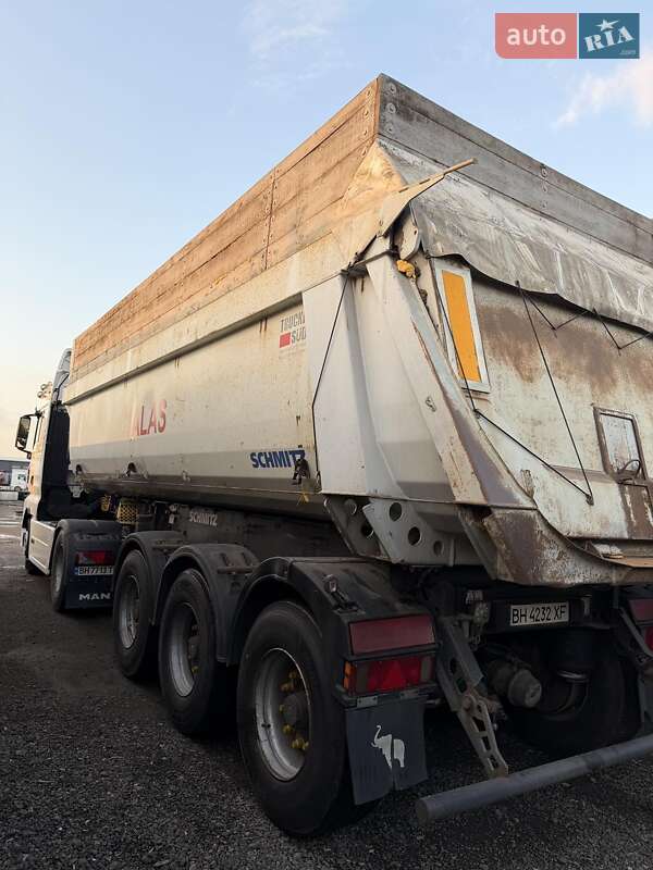 Самоскид напівпричіп Schmitz SKI 24 2008 в Одесі фото 19 Самоскид напівпричіп Schmitz SKI 24 2008 в Одесі