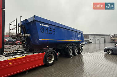 Самоскид напівпричіп Schmitz SKI 24 2012 в Вінниці