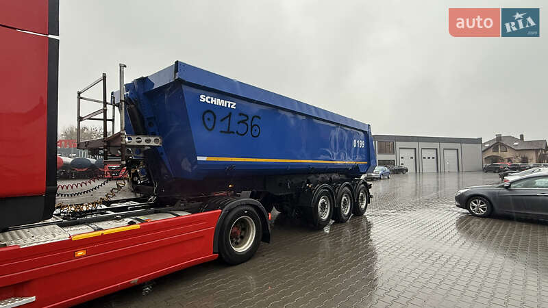 Schmitz SKI 24 2012