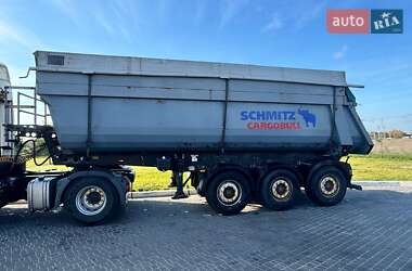 Самосвал полуприцеп Schmitz SKI 24 2006 в Одессе