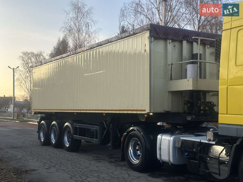 Самосвал полуприцеп Schmitz SKI 24 1995 в Дубно фото 5 Самосвал полуприцеп Schmitz SKI 24 1995 в Дубно