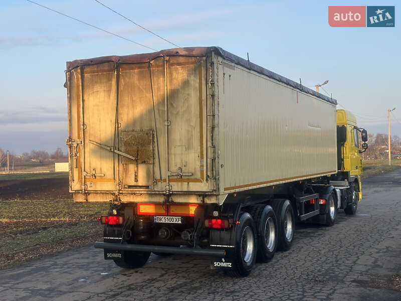 Самосвал полуприцеп Schmitz SKI 24 1995 в Дубно фото 6 Самосвал полуприцеп Schmitz SKI 24 1995 в Дубно
