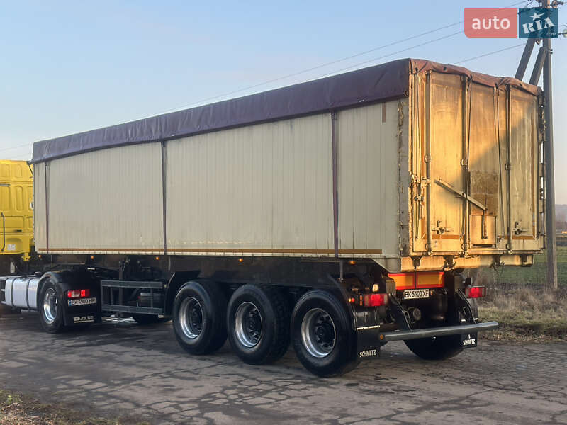 Самосвал полуприцеп Schmitz SKI 24 1995 в Дубно фото 10 Самосвал полуприцеп Schmitz SKI 24 1995 в Дубно
