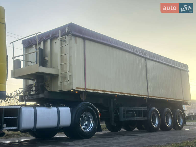Самосвал полуприцеп Schmitz SKI 24 1995 в Дубно фото 18 Самосвал полуприцеп Schmitz SKI 24 1995 в Дубно