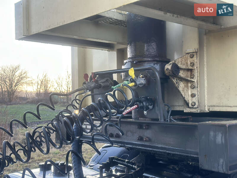 Самосвал полуприцеп Schmitz SKI 24 1995 в Дубно фото 22 Самосвал полуприцеп Schmitz SKI 24 1995 в Дубно