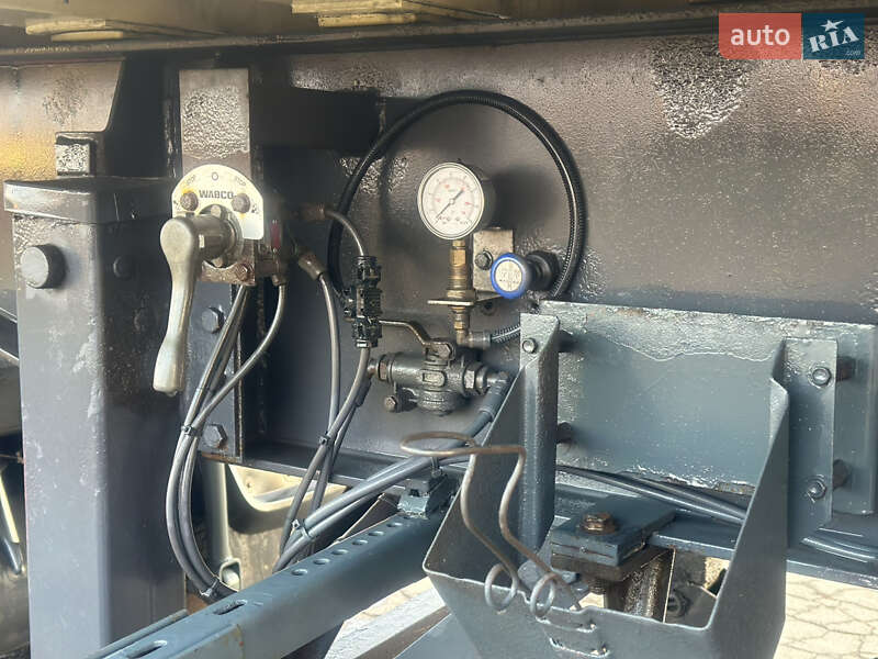 Самосвал полуприцеп Schmitz SKI 24 1995 в Дубно фото 35 Самосвал полуприцеп Schmitz SKI 24 1995 в Дубно