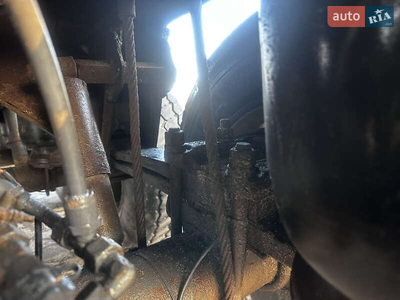 Самосвал полуприцеп Schmitz SKI 24 1995 в Дубно фото 43 Самосвал полуприцеп Schmitz SKI 24 1995 в Дубно