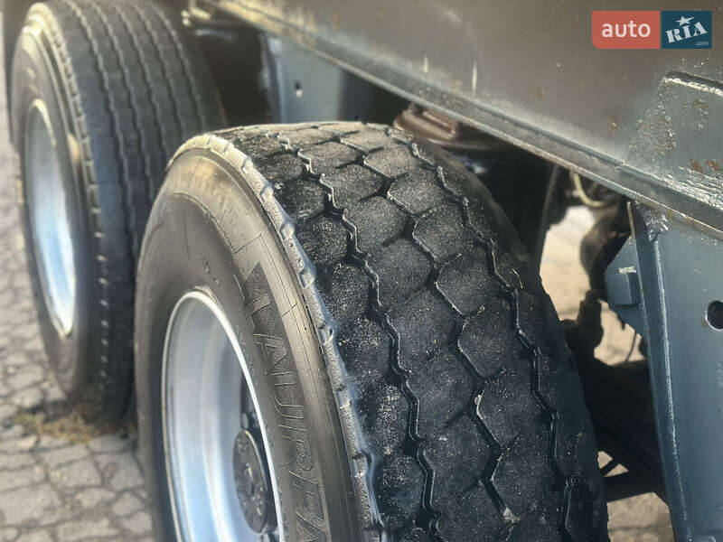 Самосвал полуприцеп Schmitz SKI 24 1995 в Дубно фото 50 Самосвал полуприцеп Schmitz SKI 24 1995 в Дубно