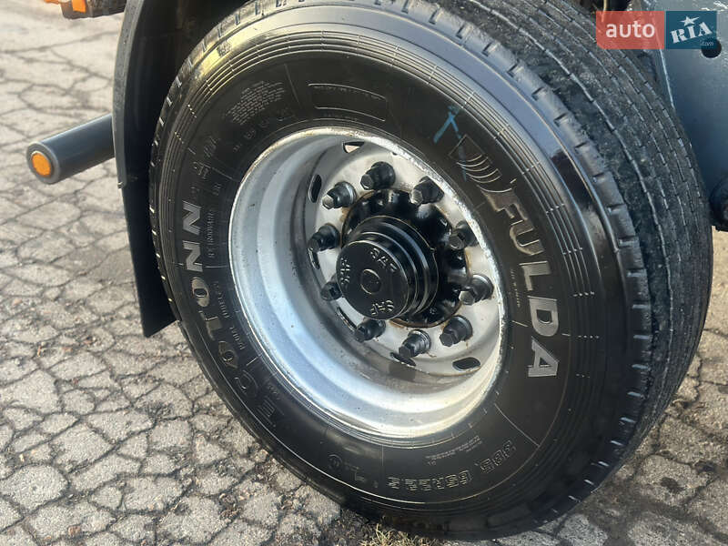 Самосвал полуприцеп Schmitz SKI 24 1995 в Дубно фото 51 Самосвал полуприцеп Schmitz SKI 24 1995 в Дубно