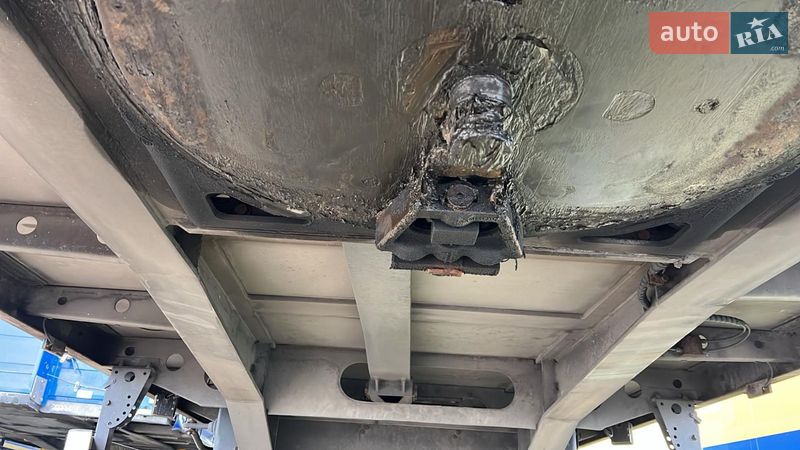 Для перевозки животных - полуприцеп Schmitz SKI 24 2016 в Львове