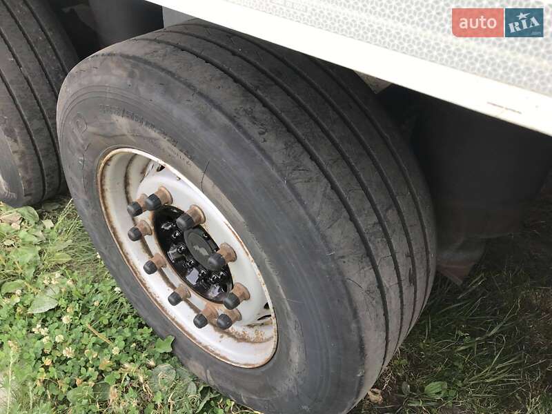 Рефрижератор Schmitz SKO 24 2006 в Золотоноші фото 9 Рефрижератор Schmitz SKO 24 2006 в Золотоноші