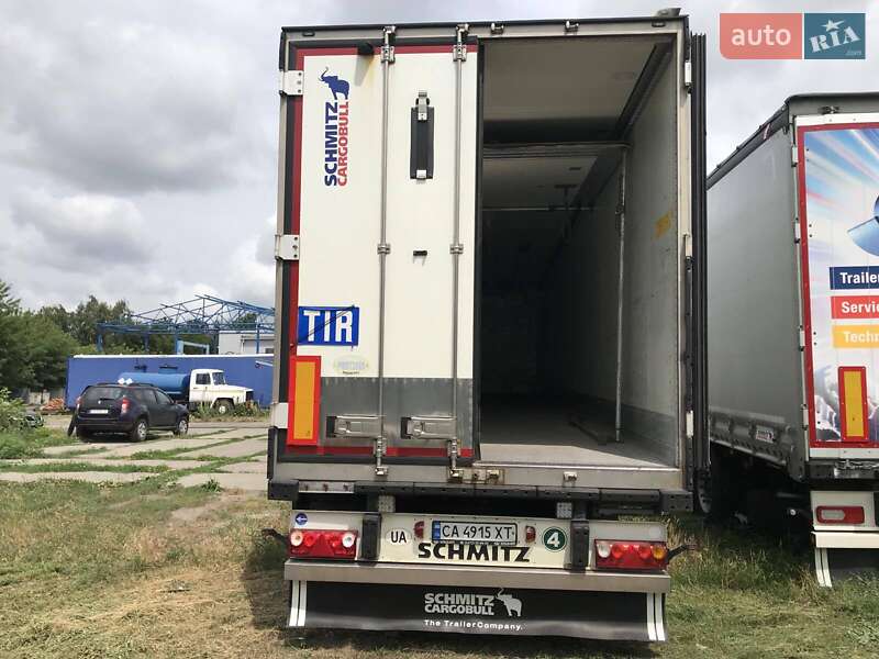 Рефрижератор Schmitz SKO 24 2006 в Золотоноші фото 16 Рефрижератор Schmitz SKO 24 2006 в Золотоноші