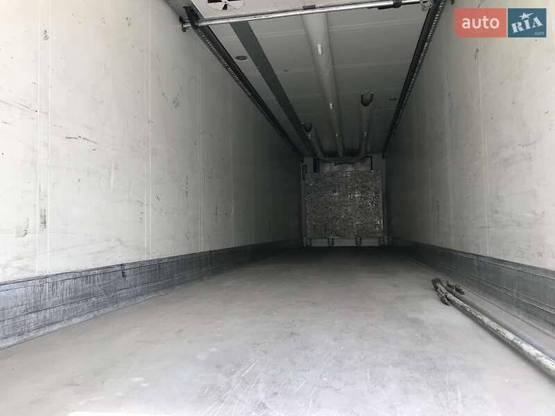 Рефрижератор Schmitz SKO 24 2006 в Золотоноші фото 15 Рефрижератор Schmitz SKO 24 2006 в Золотоноші