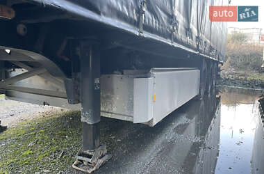 Бортовой полуприцеп Schmitz SKO 24 2012 в 