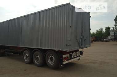 Зерновоз - полуприцеп Schmitz SKO 24 2007 в 