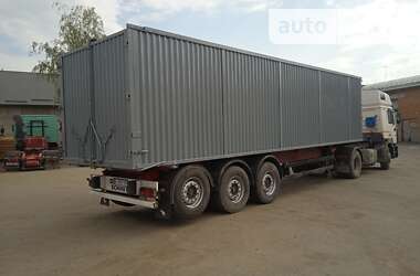 Зерновоз - полуприцеп Schmitz SKO 24 2007 в 
