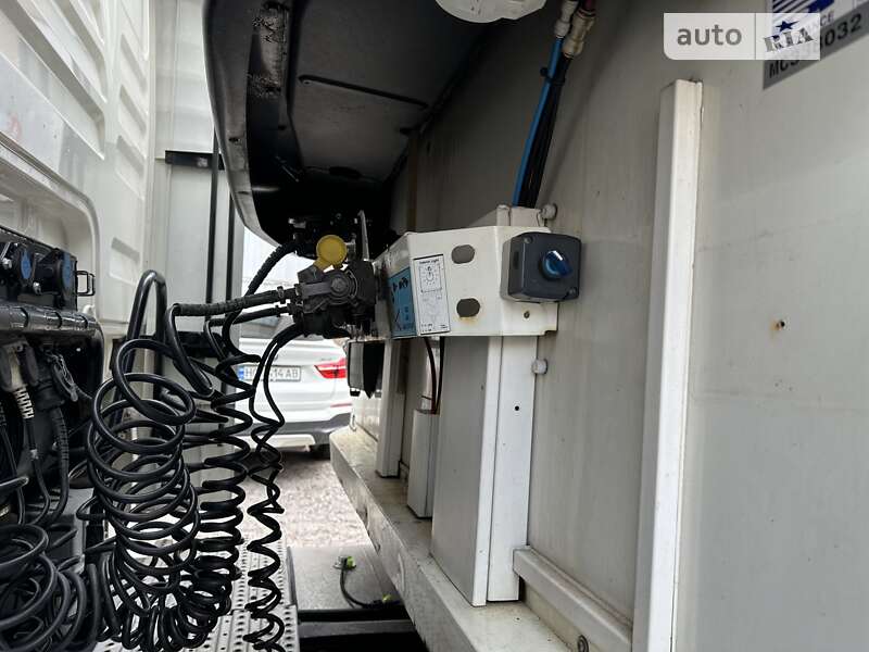 Рефрижератор полуприцеп Schmitz SKO 24 2013 в Львове фото 7 Рефрижератор полуприцеп Schmitz SKO 24 2013 в Львове