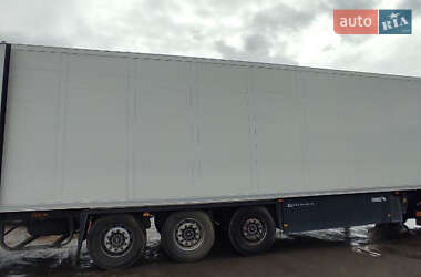 Рефрижератор Schmitz SKO 24 2014 в 
