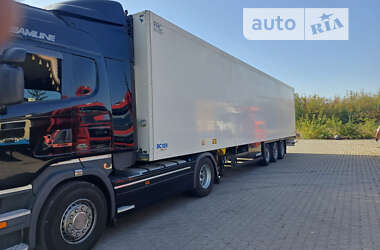 Рефрижератор полуприцеп Schmitz SKO 24 2009 в 