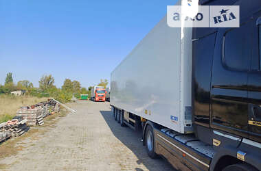 Рефрижератор полуприцеп Schmitz SKO 24 2009 в 