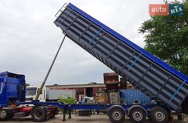 Самосвал полуприцеп Schmitz SKO 24 2006 в 