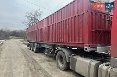 Контейнеровоз полуприцеп Schmitz SKO 24 1990 в 