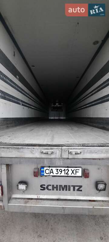 Рефрижератор напівпричіп Schmitz SKO 24 2007 в Черкасах фото 2 Рефрижератор напівпричіп Schmitz SKO 24 2007 в Черкасах