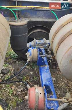Шасси полуприцеп Schmitz SKO 24 1998 в 
