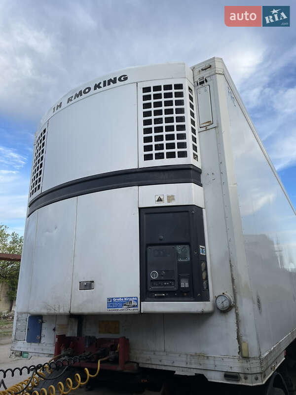 Рефрижератор Schmitz SKO 24 1996 в Николаеве фото 3 Рефрижератор Schmitz SKO 24 1996 в Николаеве