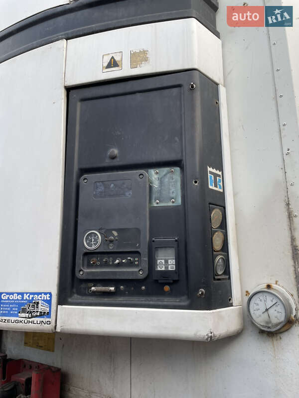Рефрижератор Schmitz SKO 24 1996 в Николаеве фото 4 Рефрижератор Schmitz SKO 24 1996 в Николаеве