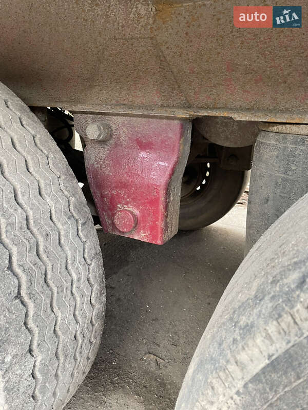 Рефрижератор Schmitz SKO 24 1996 в Николаеве фото 10 Рефрижератор Schmitz SKO 24 1996 в Николаеве