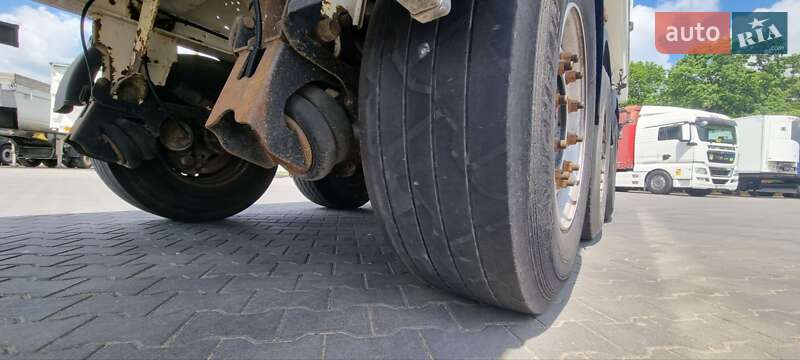 Самосвал полуприцеп Schmitz SKO 24 2014 в Виннице фото 6 Самосвал полуприцеп Schmitz SKO 24 2014 в Виннице