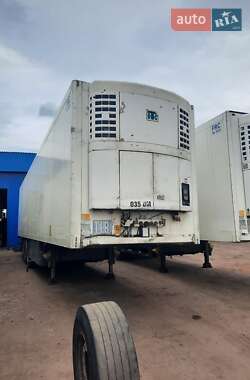 Рефрижератор полуприцеп Schmitz SKO 24 2001 в 