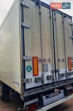 Рефрижератор полуприцеп Schmitz SKO 24 2001 в 