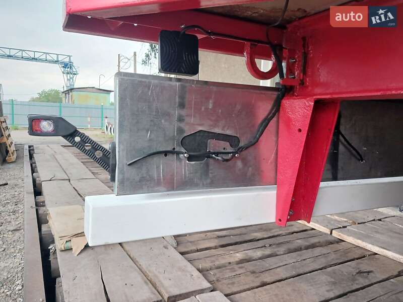 Рефрижератор полуприцеп Schmitz SKO 24 2001 в Ивано-Франковске