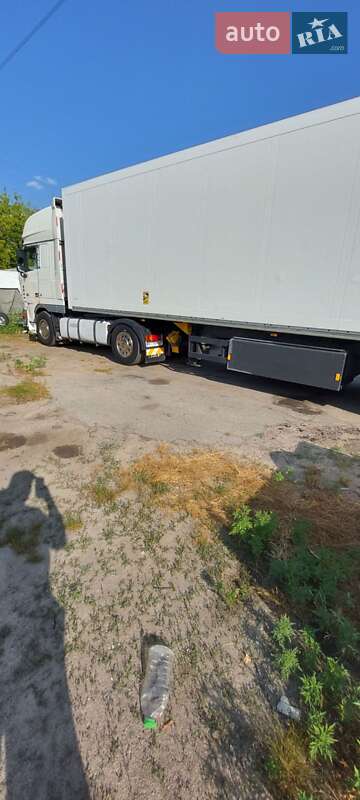 Ізотермічна будка Schmitz SKO 24 2005 в Харкові