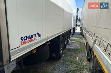 Рефрижератор Schmitz SKO 24 2013 в 