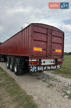 Контейнеровоз Schmitz SKO 24 1997 в 