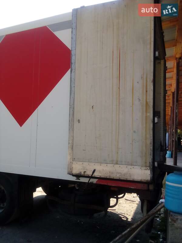 Рефрижератор полуприцеп Schmitz SKO 24 1999 в Почаеве