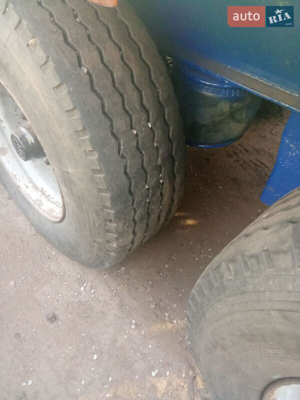 Зерновоз - полуприцеп Schmitz SKO 24 1998 в Киеве фото 9 Зерновоз - полуприцеп Schmitz SKO 24 1998 в Киеве