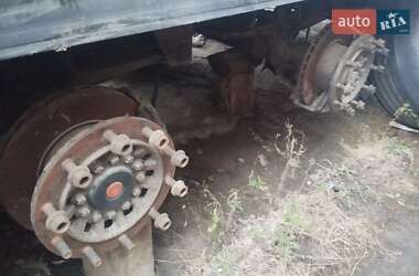 Рефрижератор напівпричіп Schmitz SKO 24 2002 в 