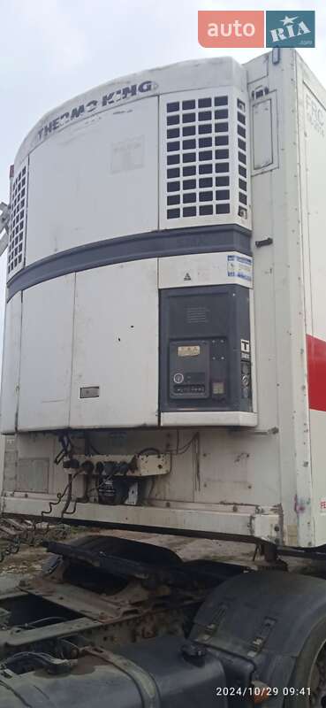 Рефрижератор Schmitz SKO 24 2000 в Ахтырке